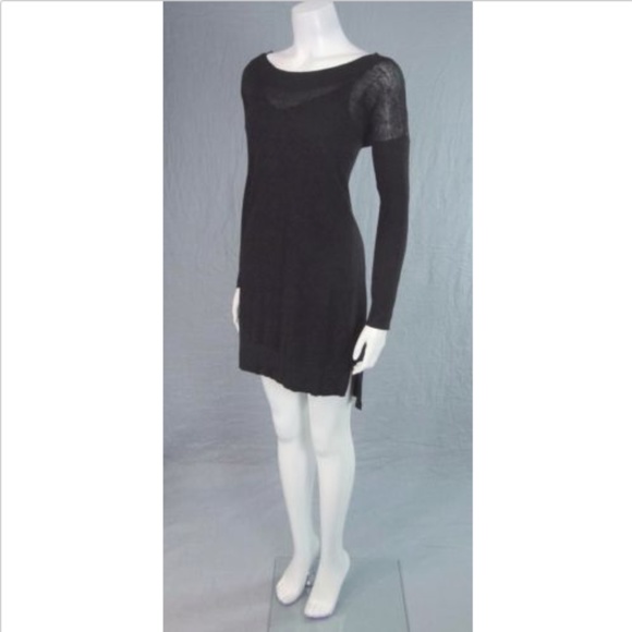 Victoria's Secret Dresses & Skirts - Victoria's Secret Knit Cotton Sweater Dress